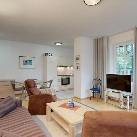 Apartment Strandblick 05 *