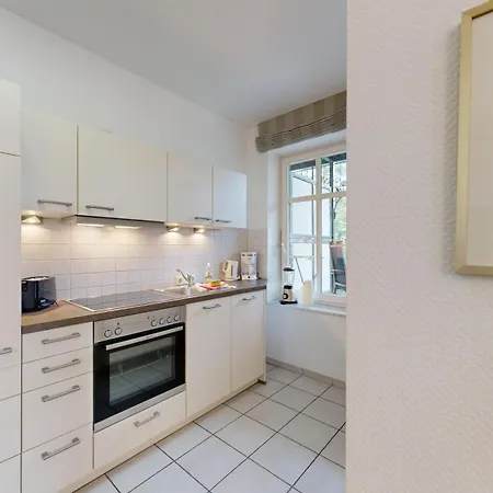 Apartment Strandblick 05 Binz