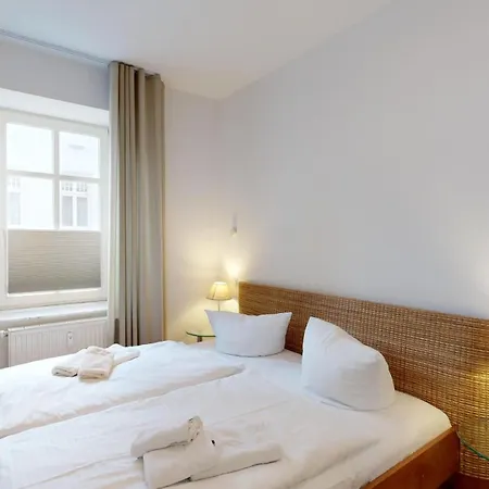 Strandblick 05 Apartment *