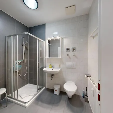 Strandblick 05 Apartment Binz