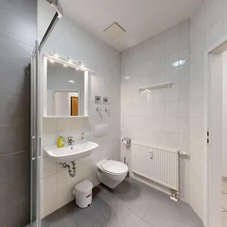 Strandblick 05 Apartamento *