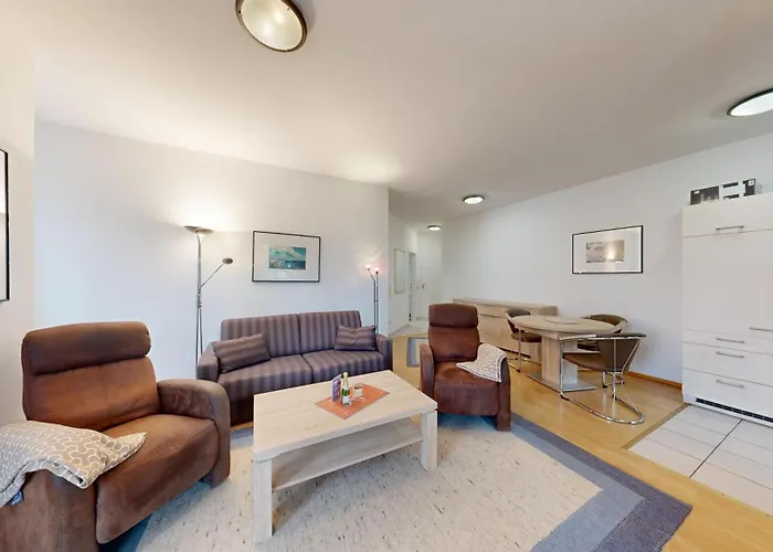 Strandblick 05 Apartment