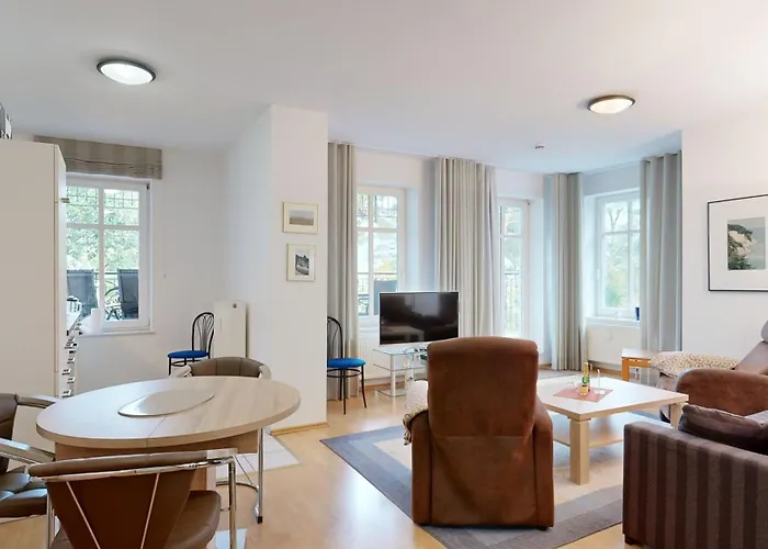 Apartment Strandblick 05