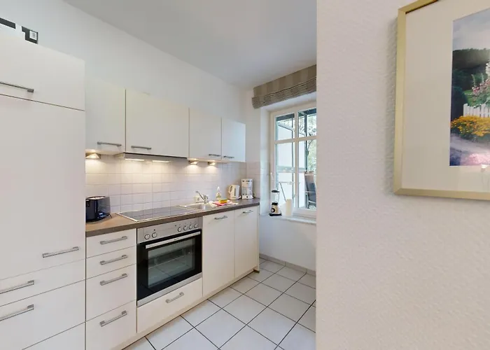 Apartment Strandblick 05 Binz