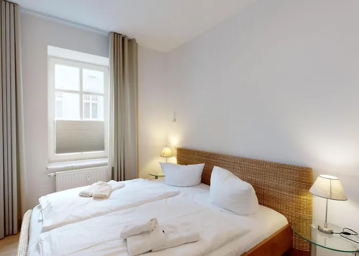 Strandblick 05 Apartment *