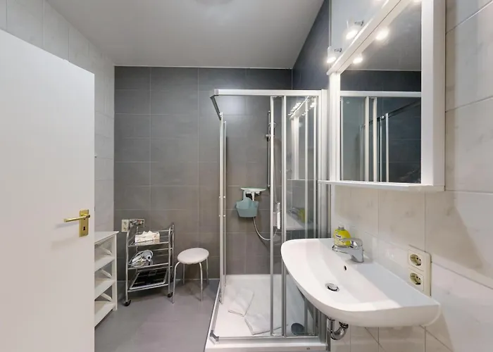 Strandblick 05 Apartment *